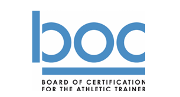 Board of Certification for the Athletic Trainer Logo